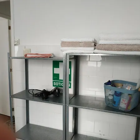 Rua Pino 110 公寓
