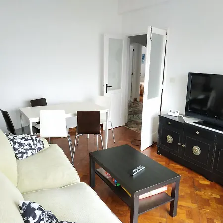Rua Pino 110 Apartamento Vigo