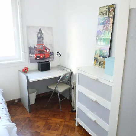 Apartment Rua Pino 110 *