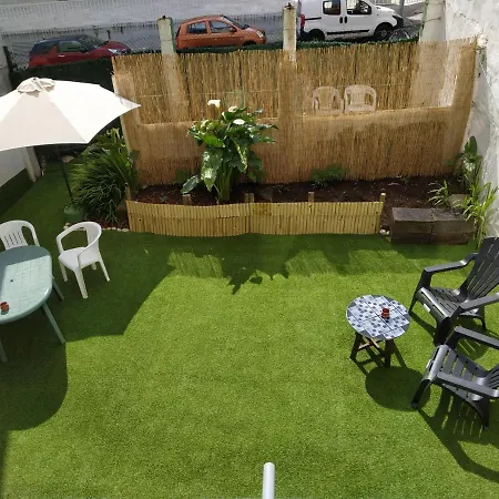 Apartment Rua Pino 110 *