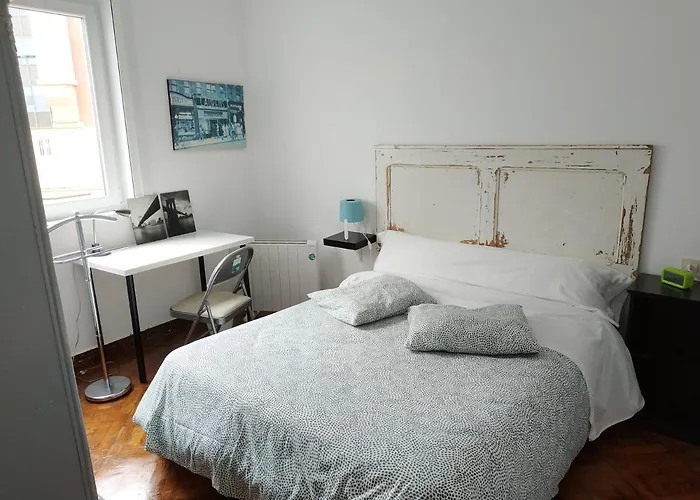 Apartamento Rúa Pino 110 *