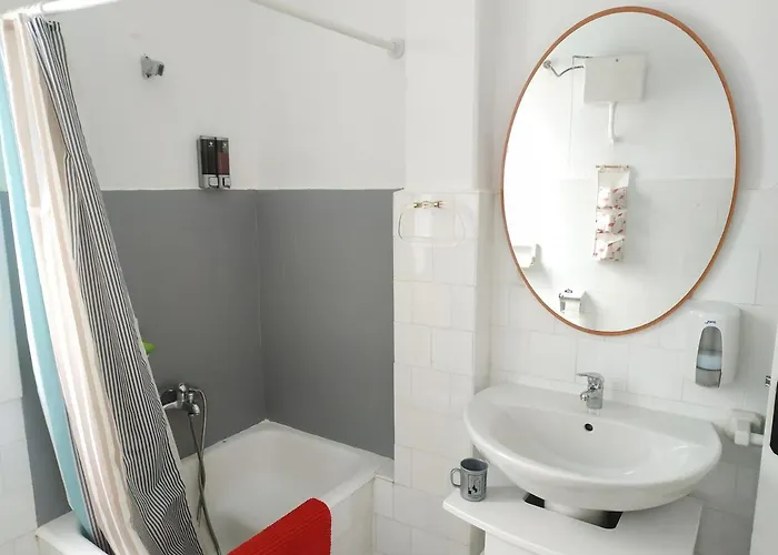 公寓 Rua Pino 110 比戈