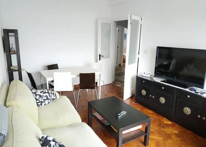 Rúa Pino 110 Apartamento Vigo