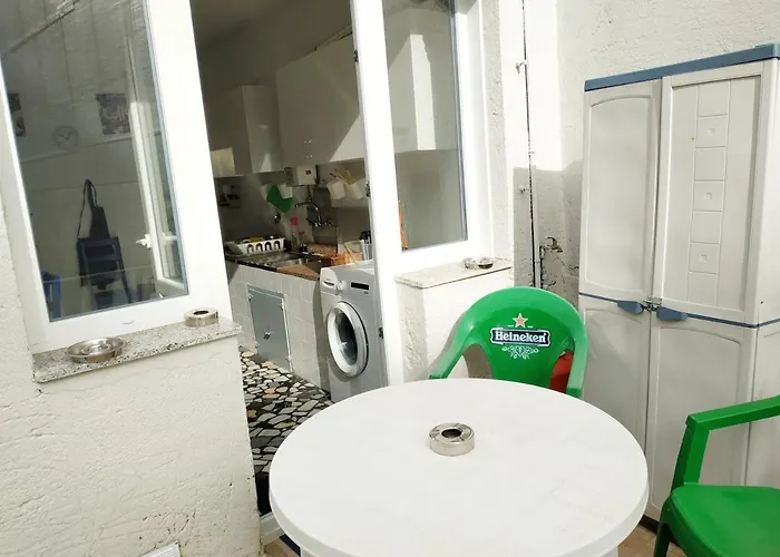 Rua Pino 110 公寓 比戈