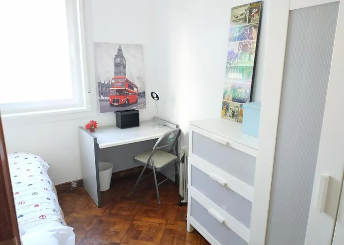 Appartamento Rua Pino 110 *