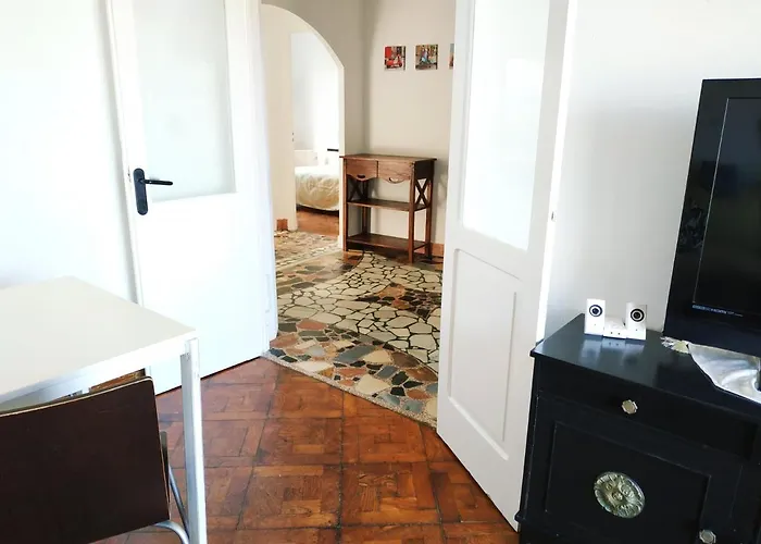 公寓 Rua Pino 110 比戈