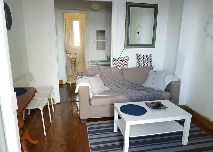 Rua Pino 110 公寓 比戈