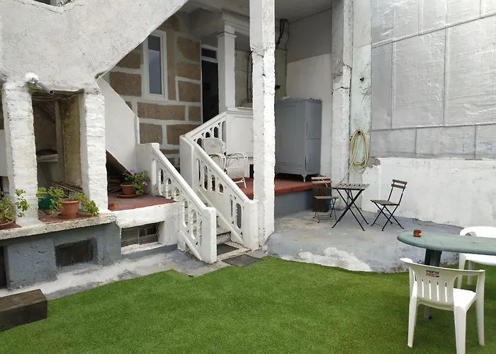 Rua Pino 110 公寓 比戈