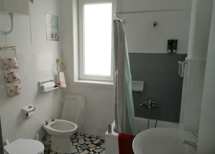 Rua Pino 110 公寓 比戈