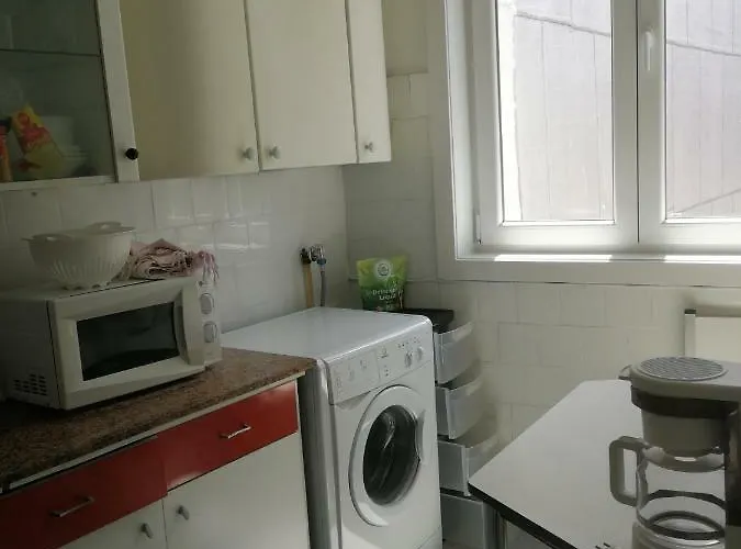 公寓 Rua Pino 110 *